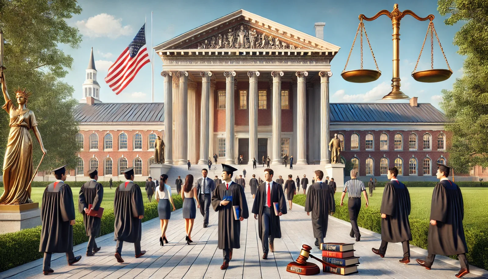 Best Law Schools In The Us