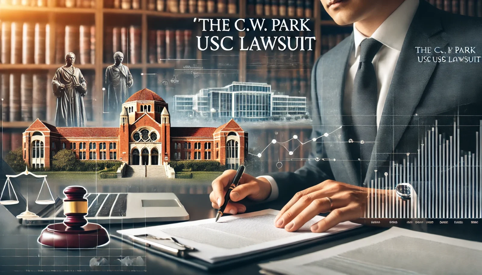 The C.w. Park Usc Lawsuit