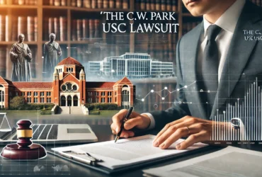 The C.w. Park Usc Lawsuit