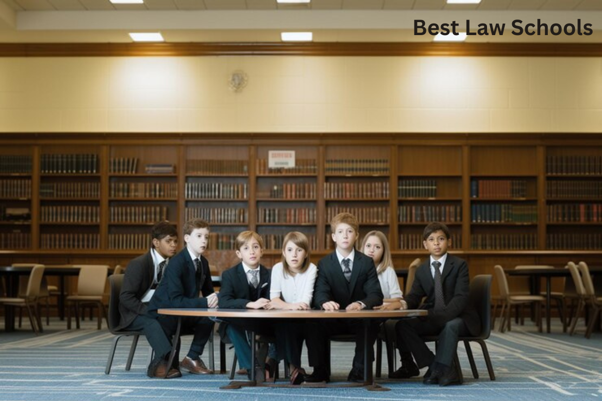 Best Law Schools