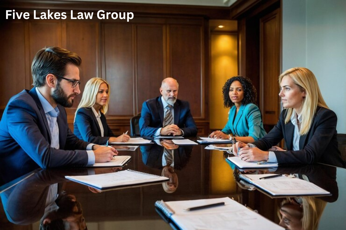 Five Lakes Law Group