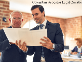 Columbus Asbestos Legal Questions