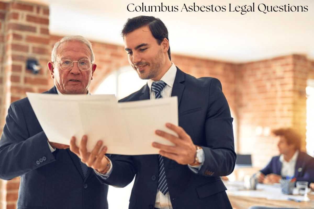 Columbus Asbestos Legal Questions