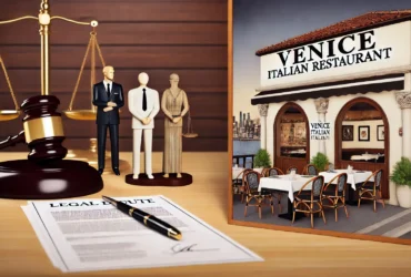 Venice Italian Restaurant Hollywood fl Lawsuit