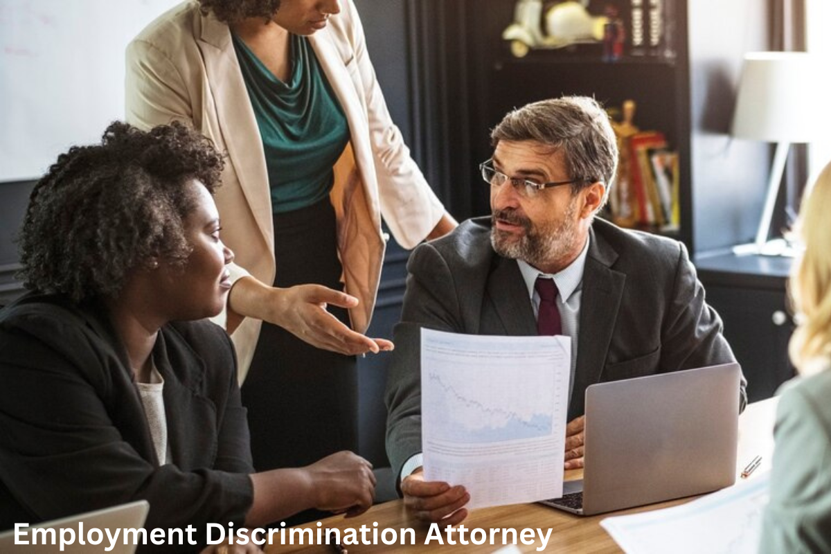 Employment Discrimination Attorney