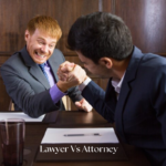 Lawyer Vs Attorney