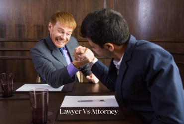 Lawyer Vs Attorney