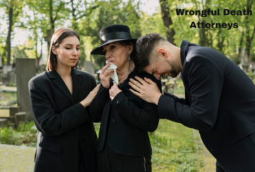 Wrongful Death Attorneys