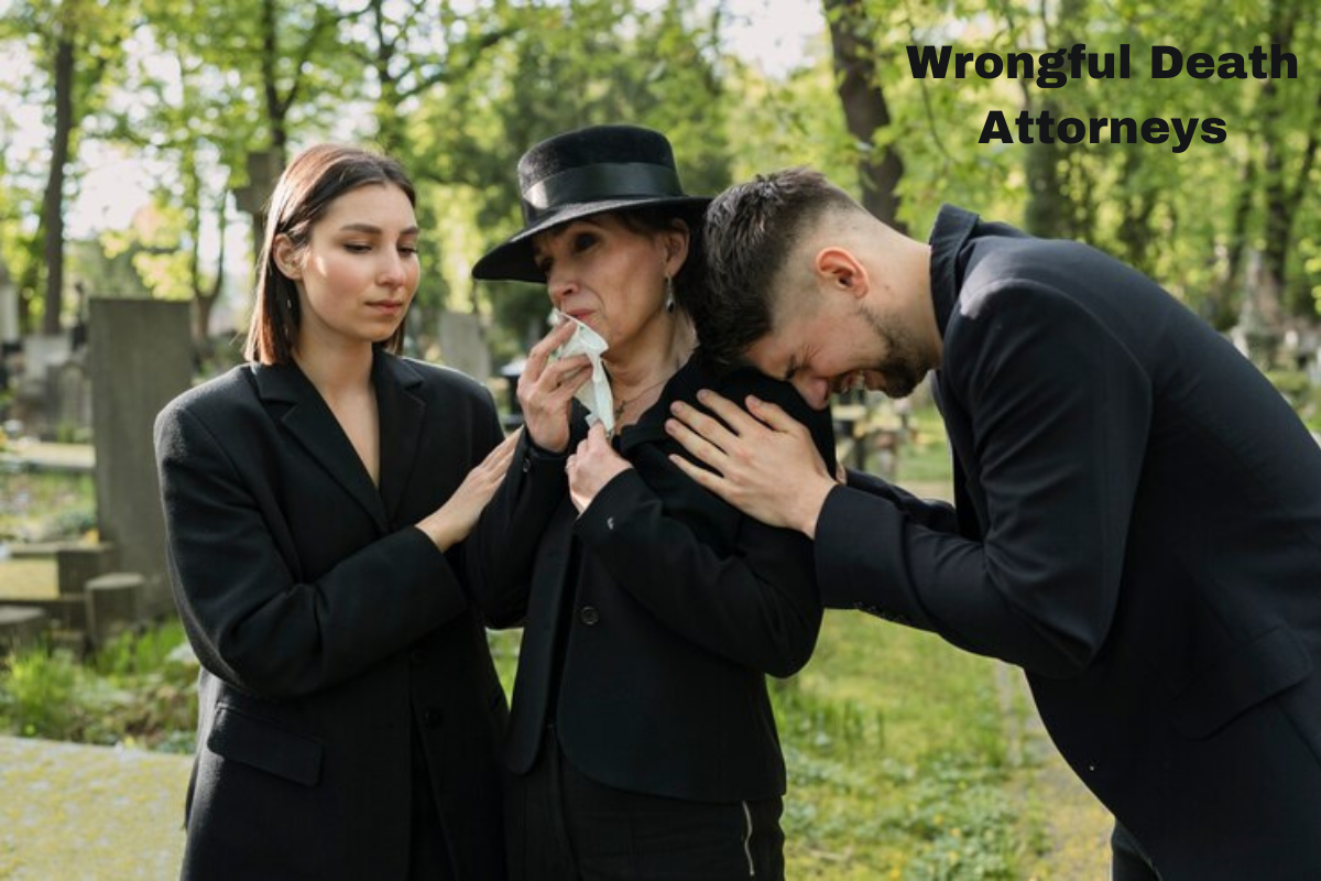 Wrongful Death Attorneys