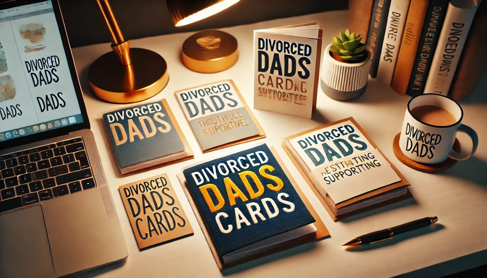 Divorced Dads Cards