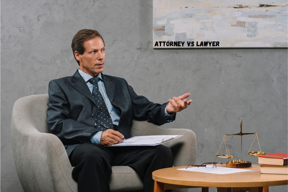 Attorney vs Lawyer