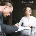 Brighton Butler Divorce