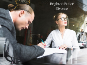 Brighton Butler Divorce