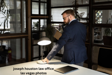 joseph houston law office las vegas photos