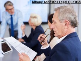 Albany Asbestos Legal Questions