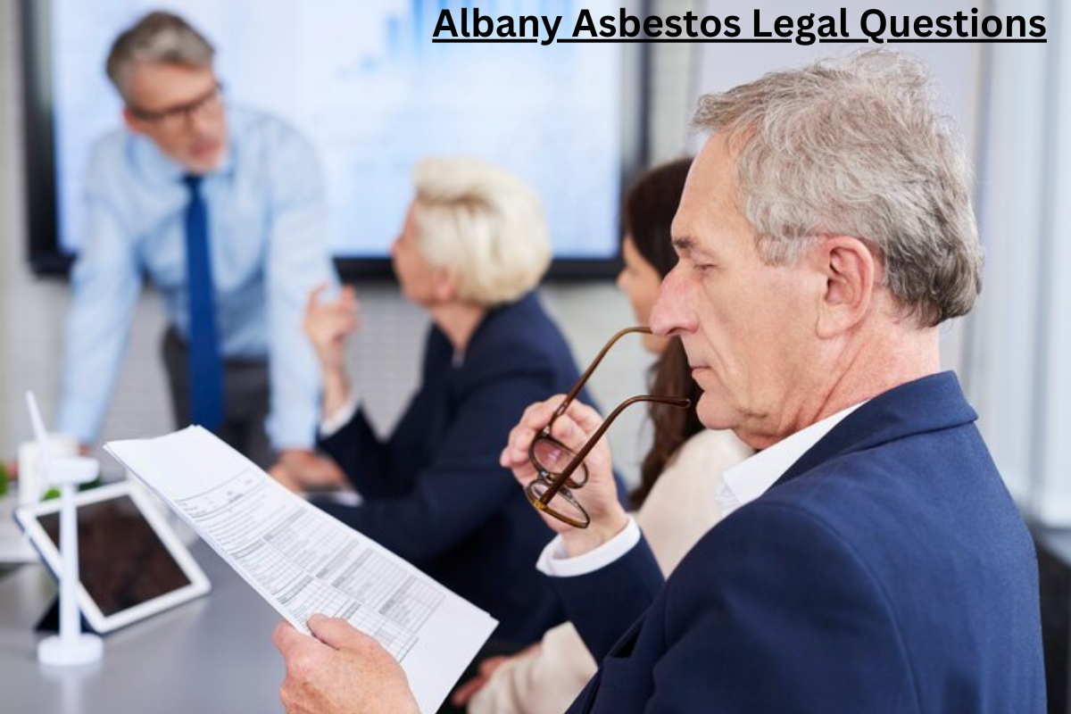 Albany Asbestos Legal Questions