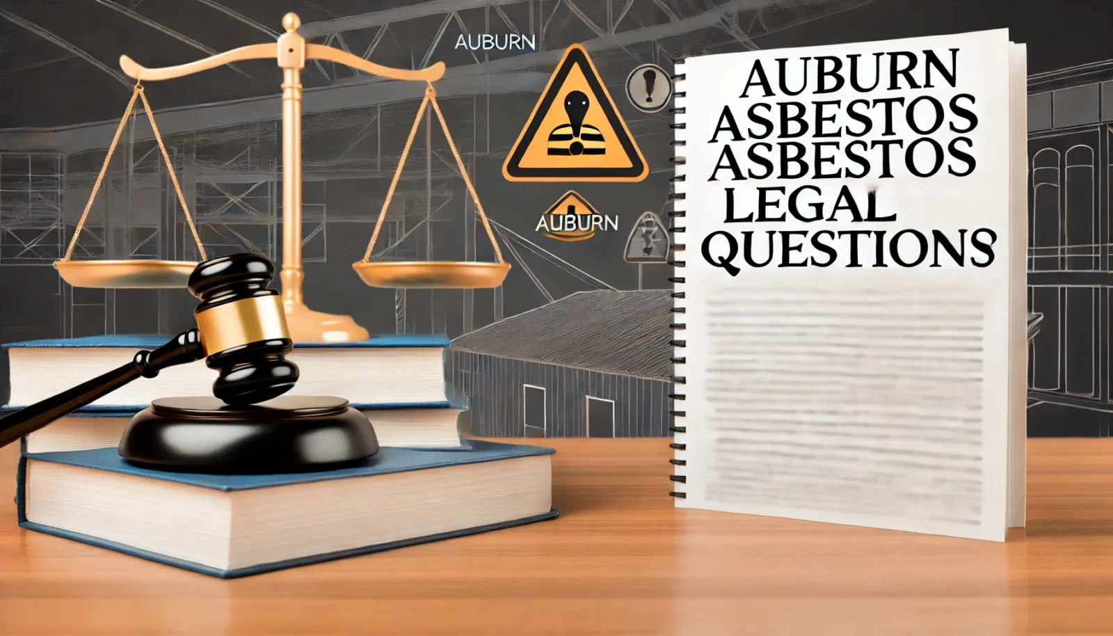 Auburn Asbestos Legal Questions