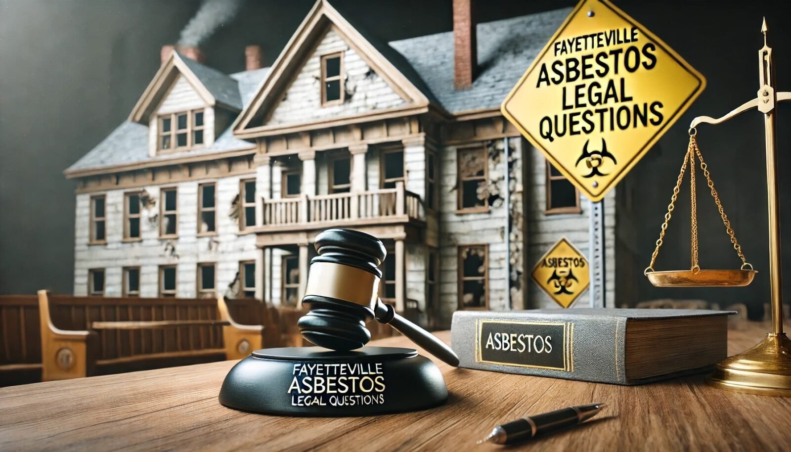 Fayetteville Asbestos Legal Questions