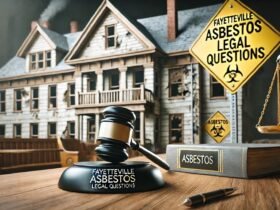 Fayetteville Asbestos Legal Questions