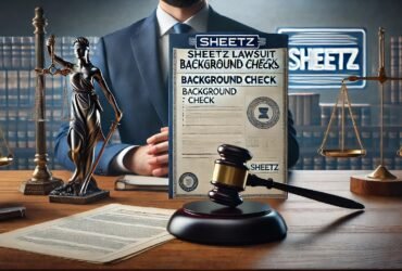 sheetz lawsuit background checks