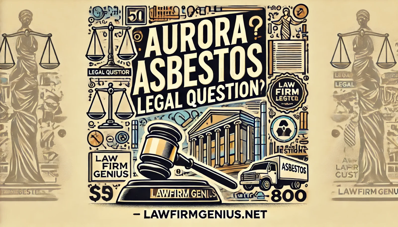 Aurora Asbestos Legal Question