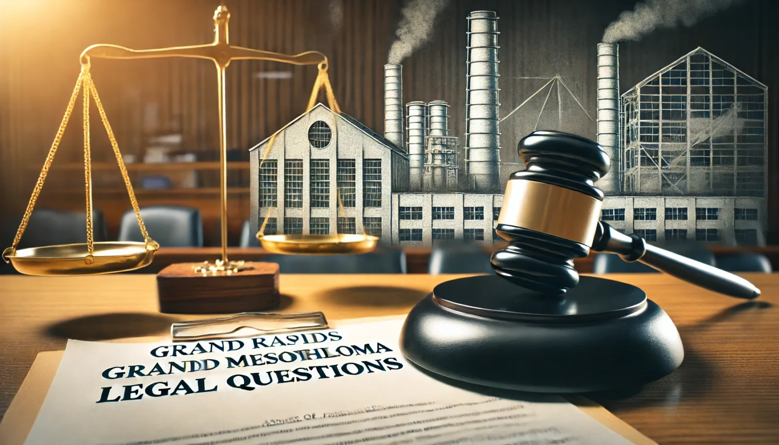 grand rapids mesothelioma legal question