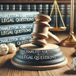 Charleston Asbestos Legal Questions