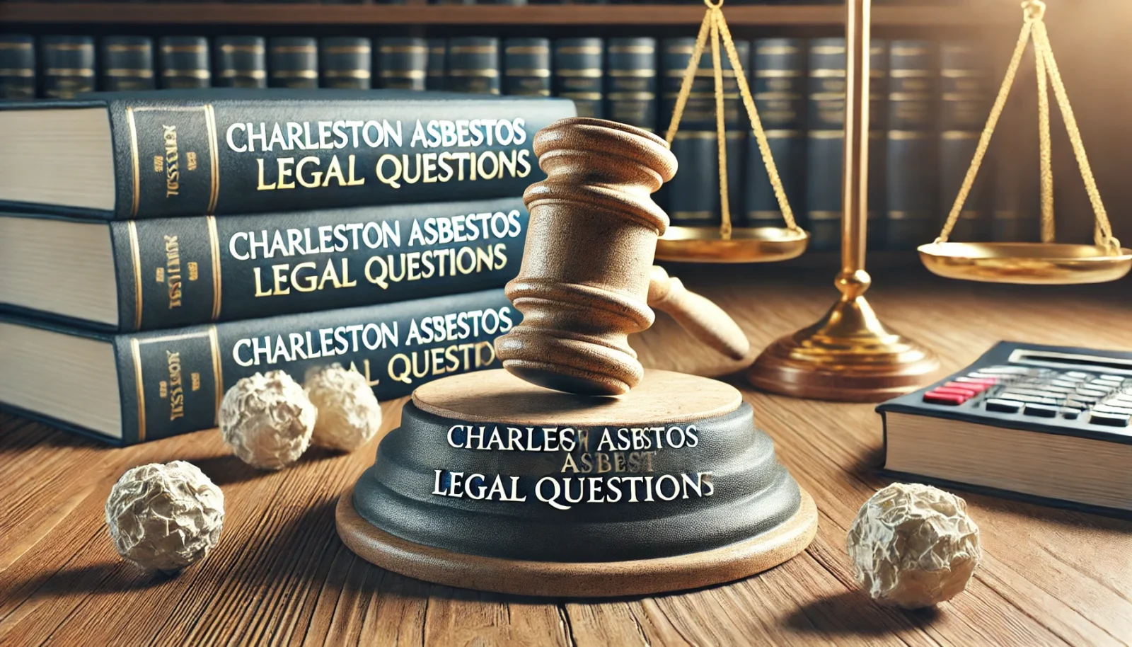 Charleston Asbestos Legal Questions