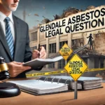 glendale asbestos legal question