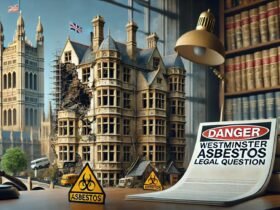 westminster asbestos legal question