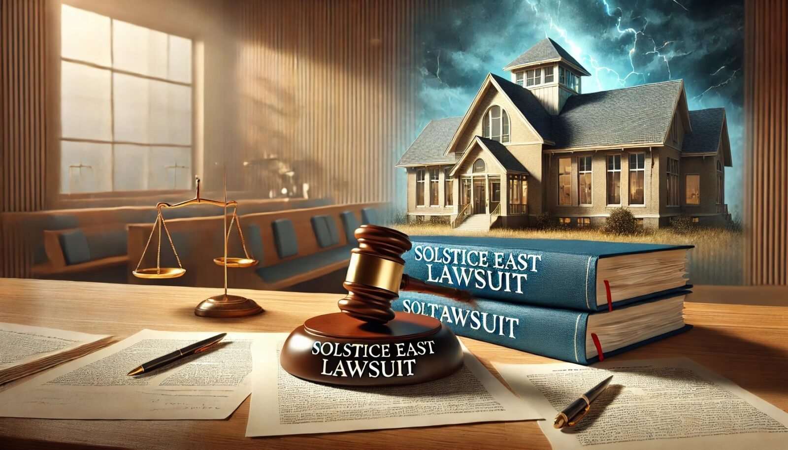 Solstice East Lawsuit