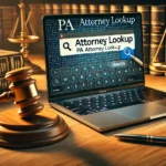 Pa Attorney Lookup