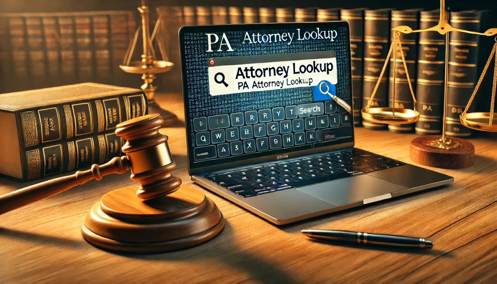 Pa Attorney Lookup