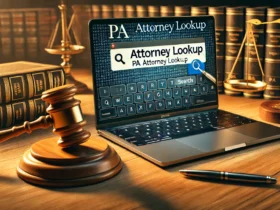 Pa Attorney Lookup