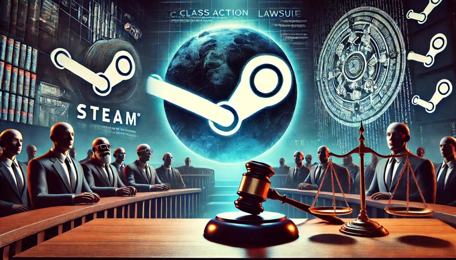 steam class action lawsuit