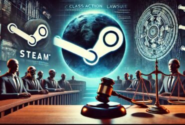 steam class action lawsuit