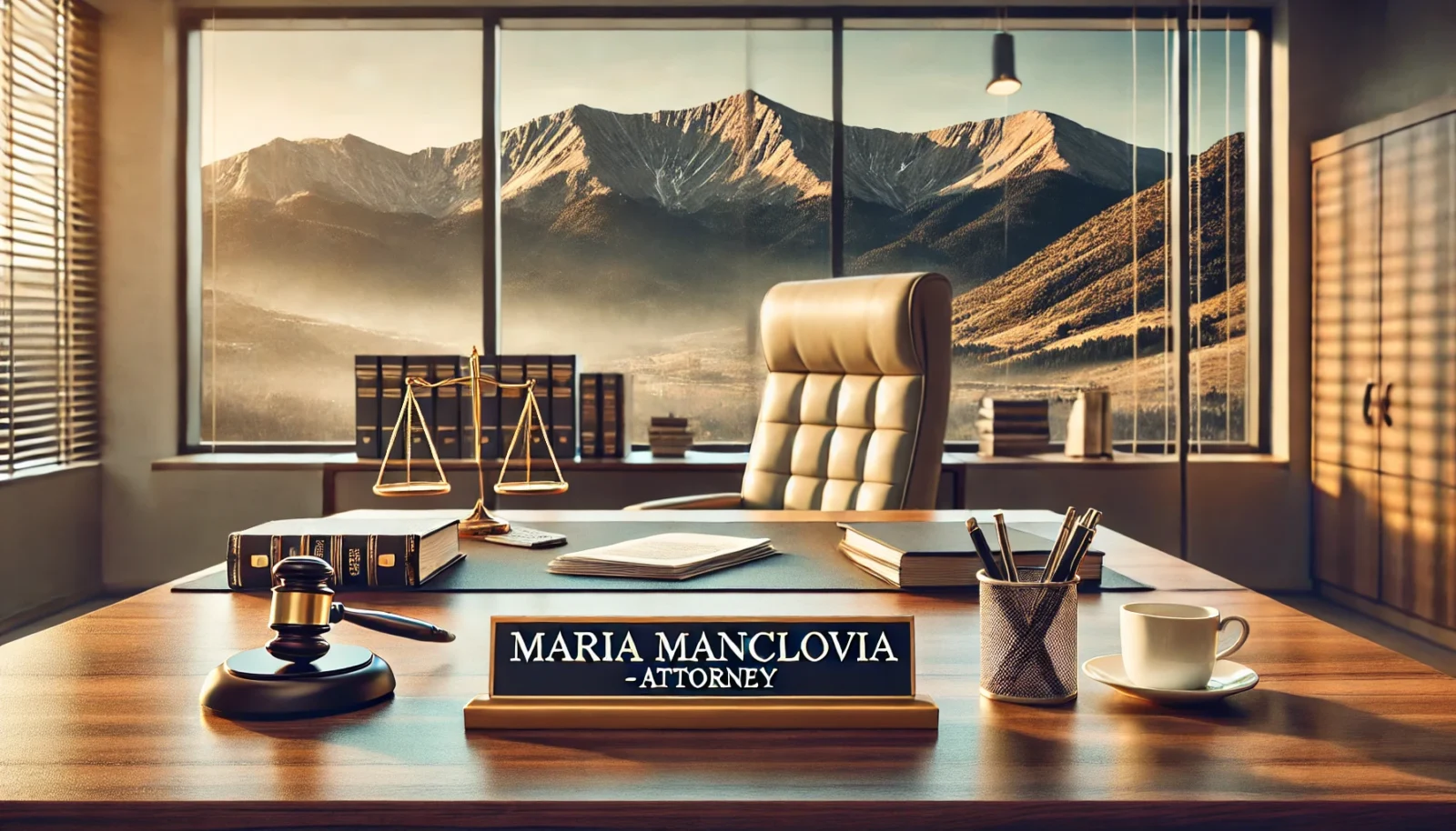 Maria Manclovia Attorney Colorado