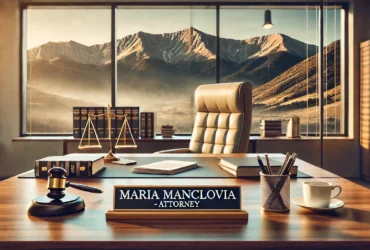 Maria Manclovia Attorney Colorado