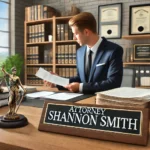 Attorney Shannon Smith