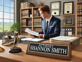 Attorney Shannon Smith