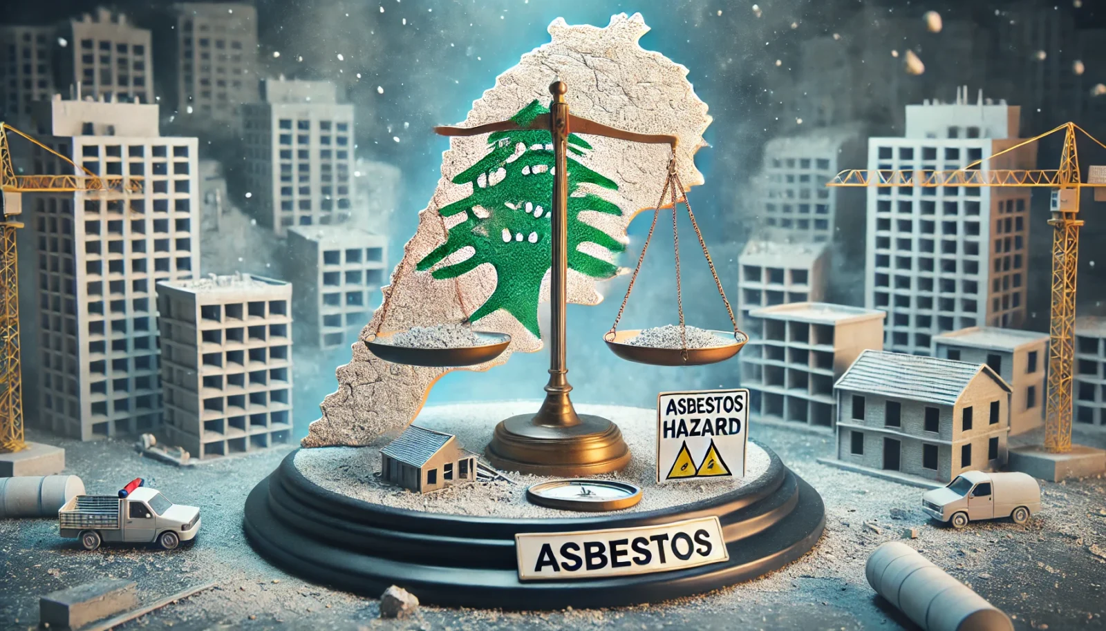 lebanon asbestos legal question