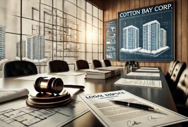 Cotton Bay Corp Lawsuit