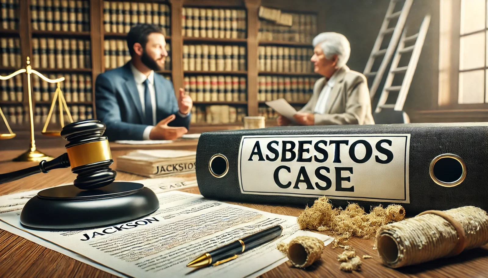 Jackson Asbestos Legal Question