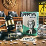 Peptiva Lawsuit