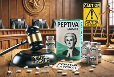 Peptiva Lawsuit