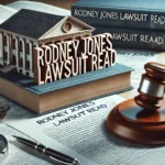 Rodney Jones Lawsuit Read