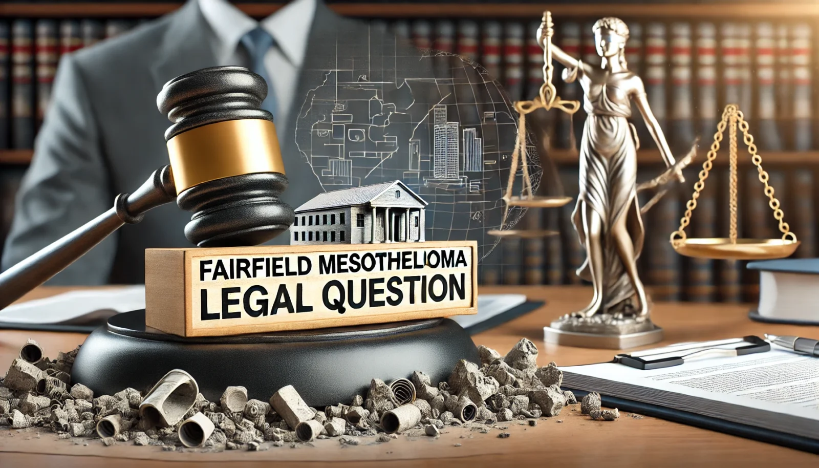 Fairfield Mesothelioma Legal Question