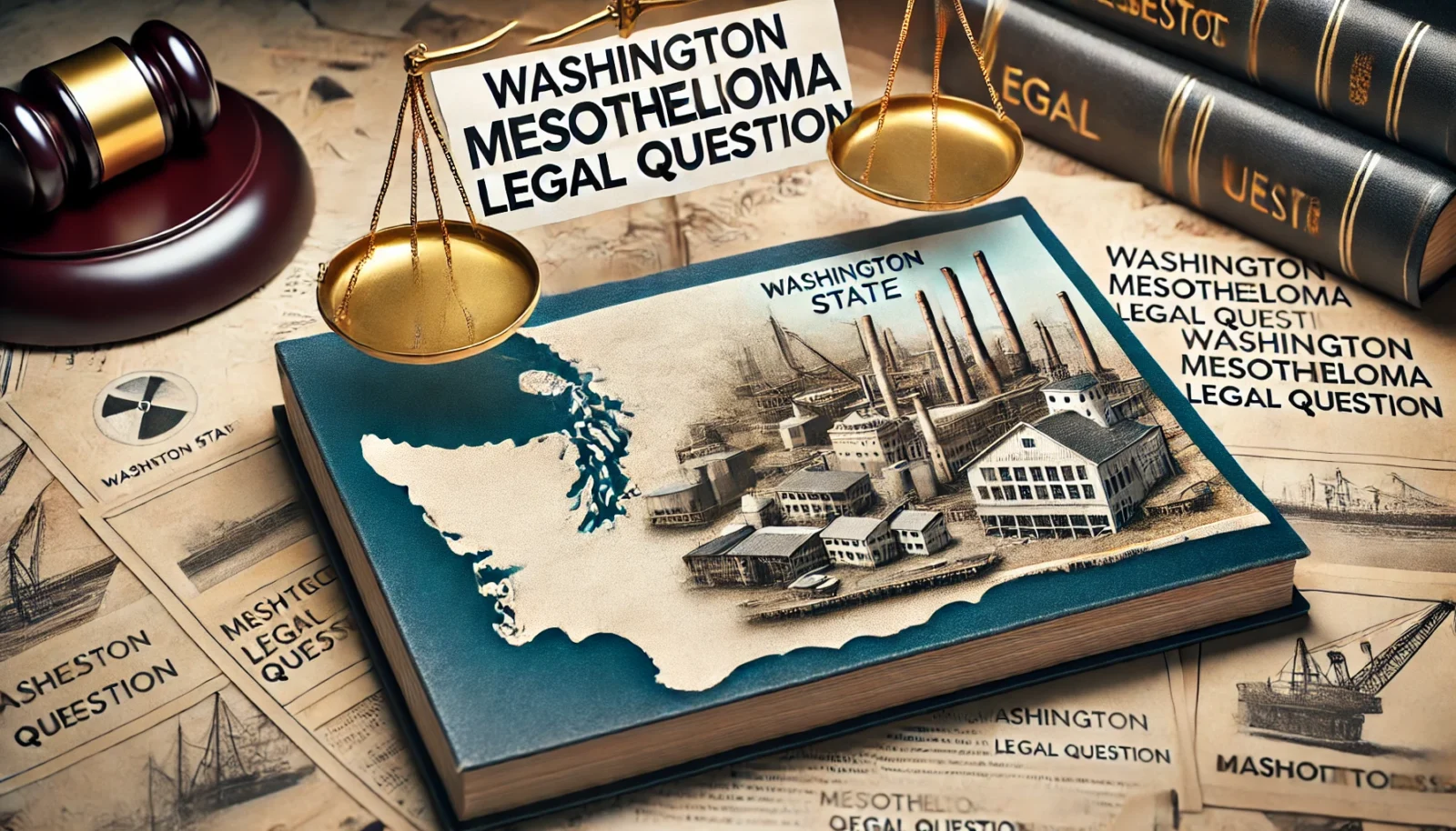 Washington Mesothelioma Legal Question