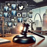 drive social media lawsuit st louis