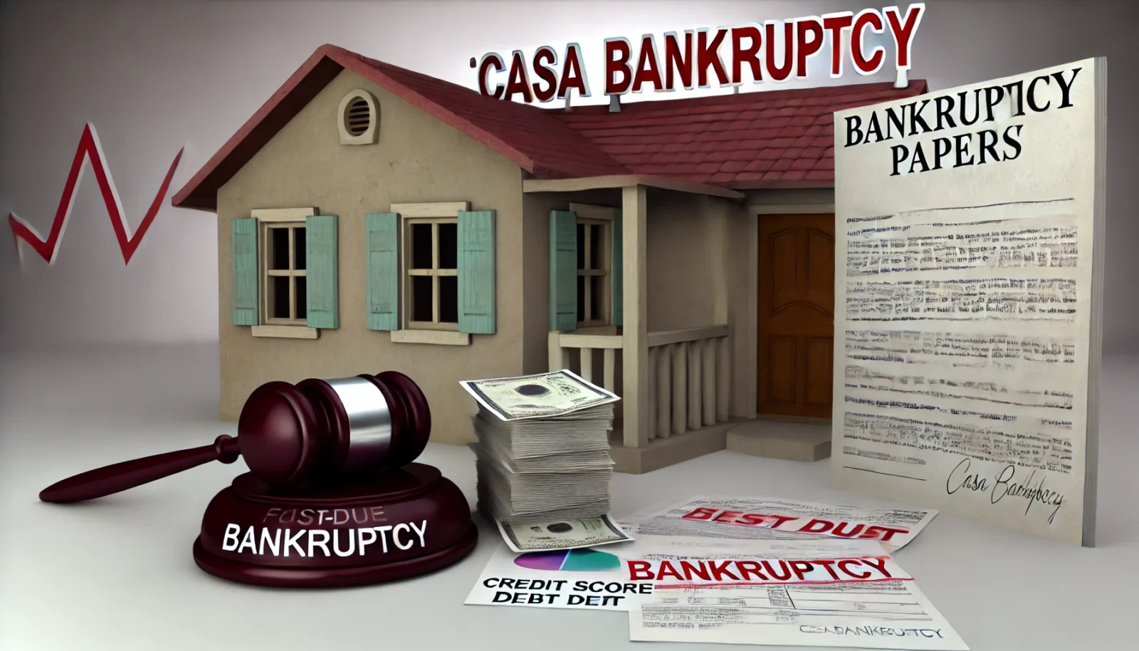 Casa Bankruptcy